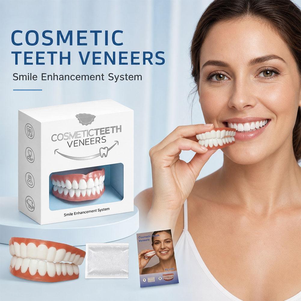 Teeth Whitening For Braces - Zestaw do modyfikacji protez, kosmetyczna modyfikacja