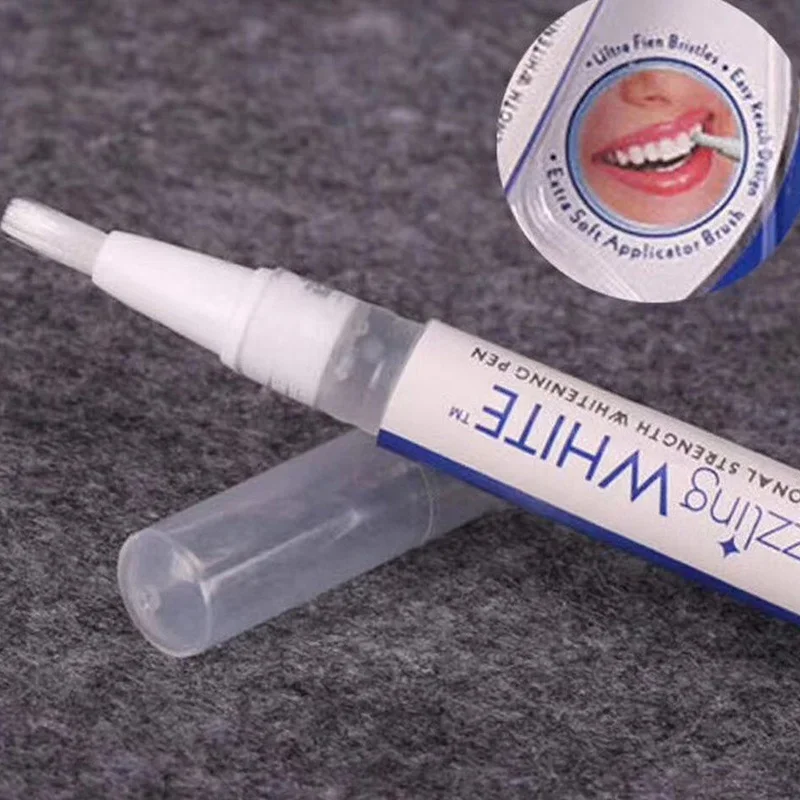 Teeth Whitening Gels - Przenośny żelowy długopis do wybielania zębów,