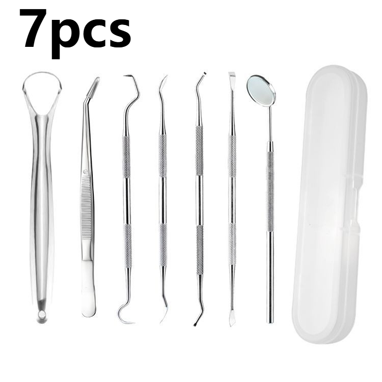 Teeth Whitening Machine Professional - 3/4/5/6/7 szt. Profesjonalne narzędzia dentystyczne ze