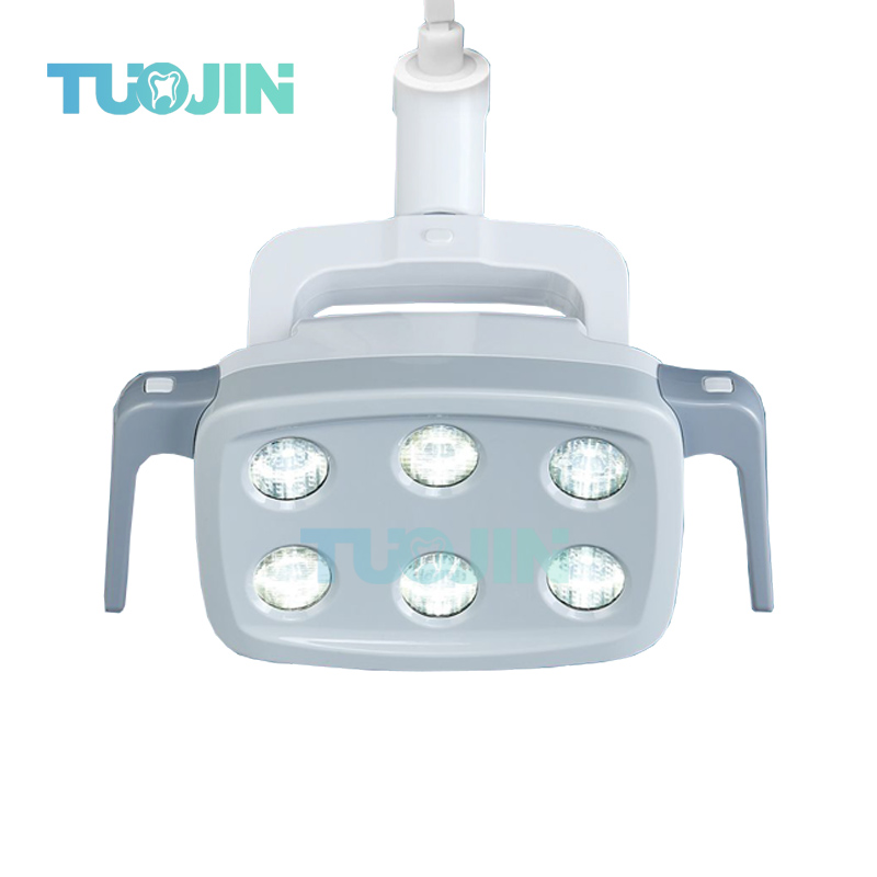 Teeth Whitening Led Light - 6LED stomatologiczne LED lampa lampa dentystyczna