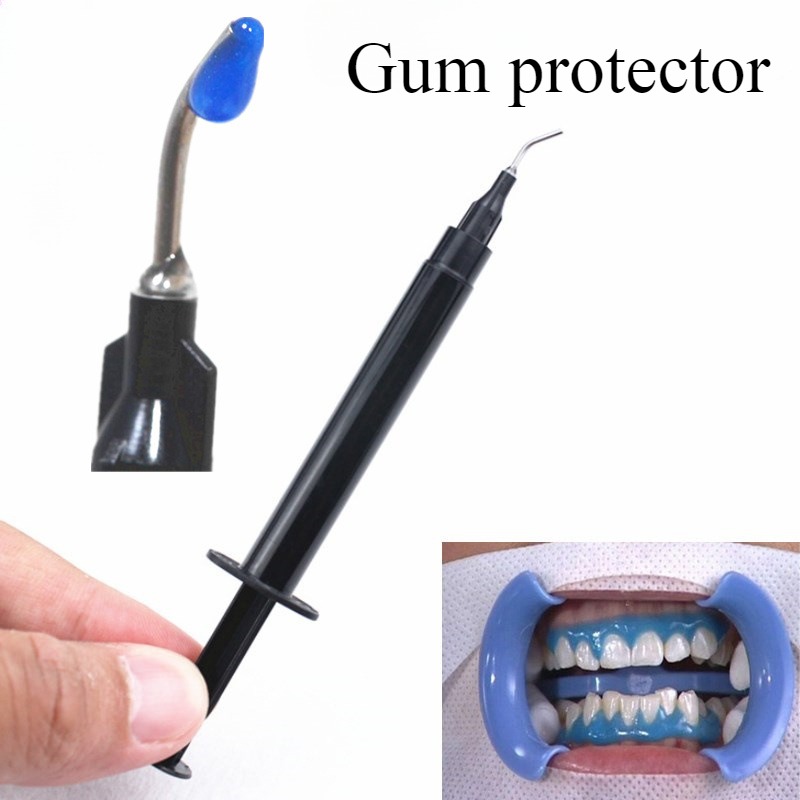 Teeth Whitening Gingival Barrier - 1 SZT. Ochrona dziąseł dentystyczna, żywica