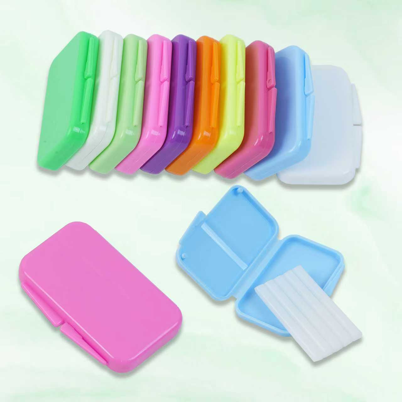 Teeth Whitening For Braces - 10 sztuk/opakowanie WELLCK Dentystyczne Patyczki z