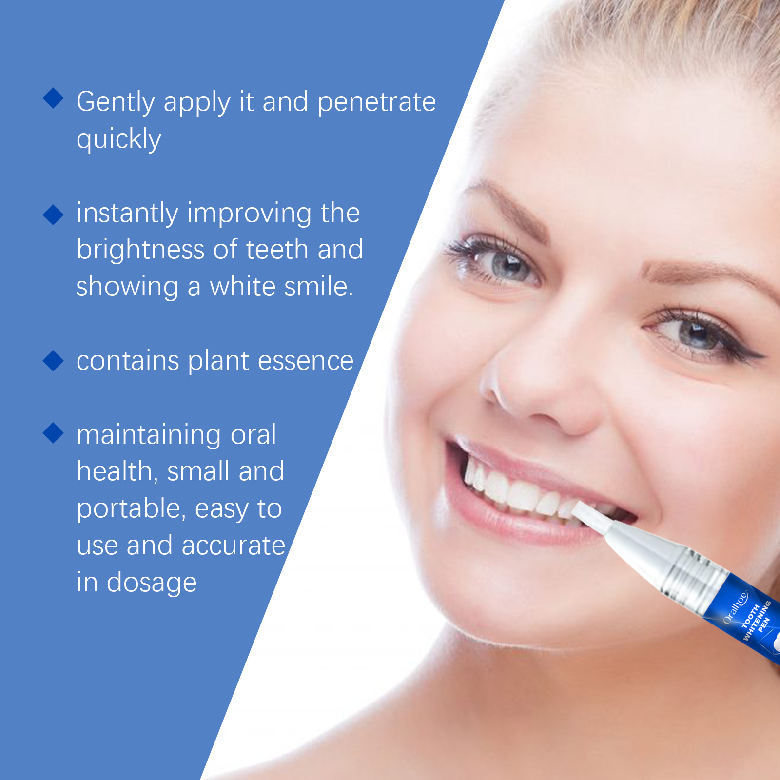 Esencja do czyszczenia zębów w – Teeth Whitening Gels recenzja i cena