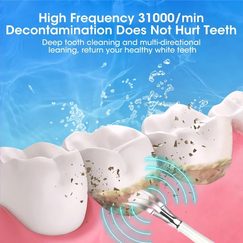 Ultrasoniczny skaler do czyszc – Whitening Teeth Dentist recenzja i cena