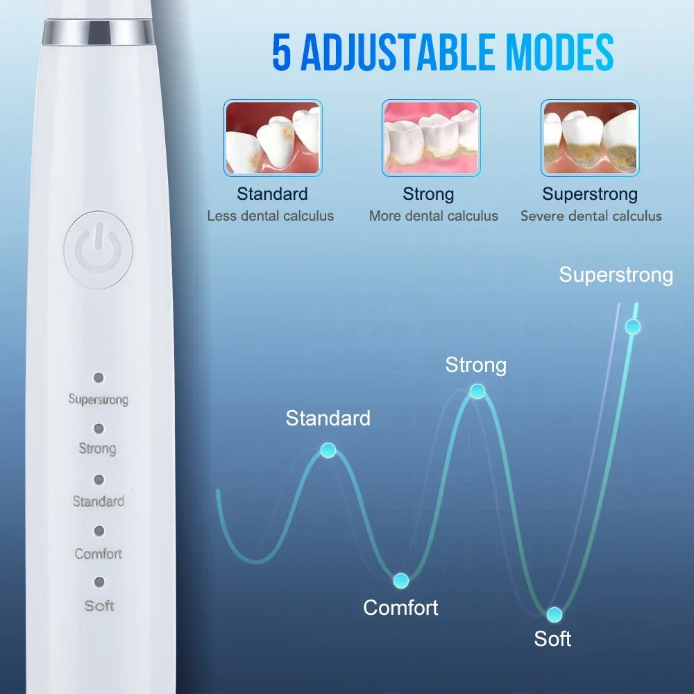 Ultrasoniczny skaler do czyszc – Whitening Teeth Dentist recenzja i cena
