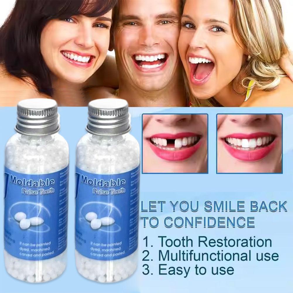 Żywica do tymczasowej naprawy  – Whitening Teeth Dentist recenzja i cena