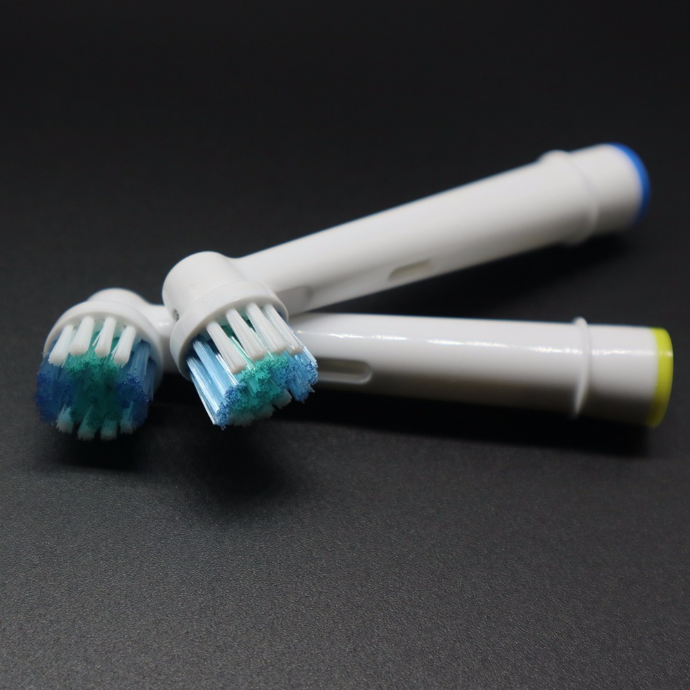 12 × wymienne głowice szczotek – Teeth Whitening Machine Professional recenzja i cena