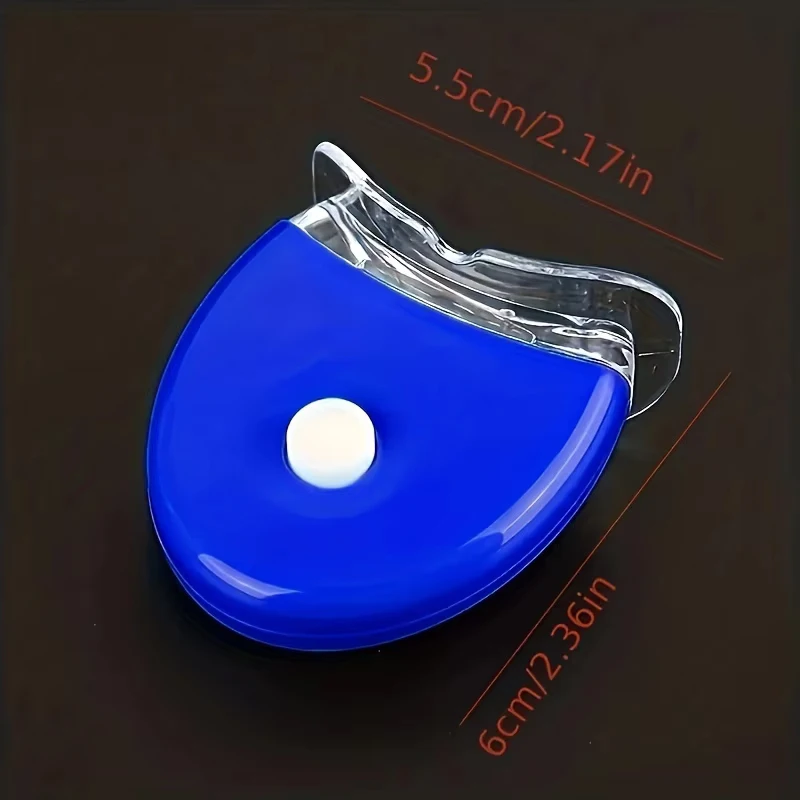 Lampa do zębów, Lampa LED do z – Teeth Whitening Kit At Home recenzja i cena