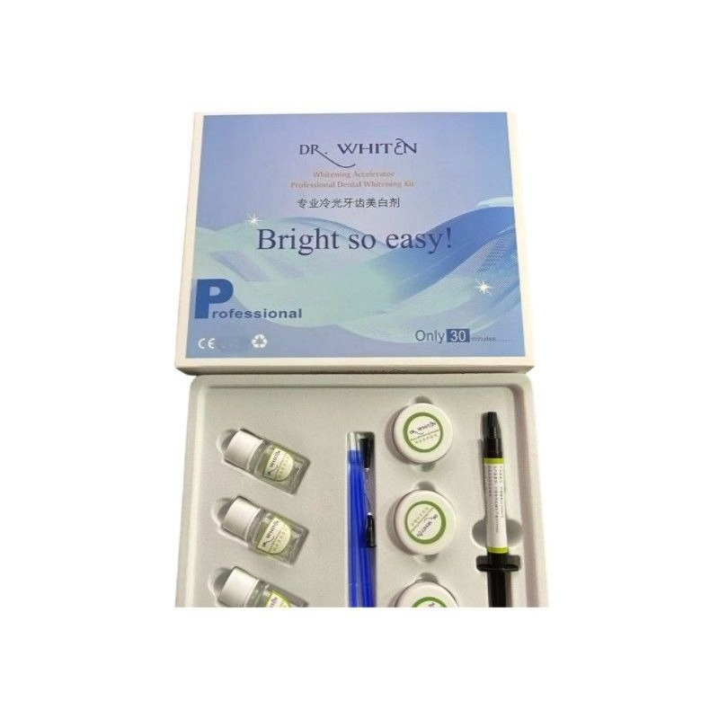 Zestaw do wybielania zębów 35% – Teeth Whitening Singapore recenzja i cena