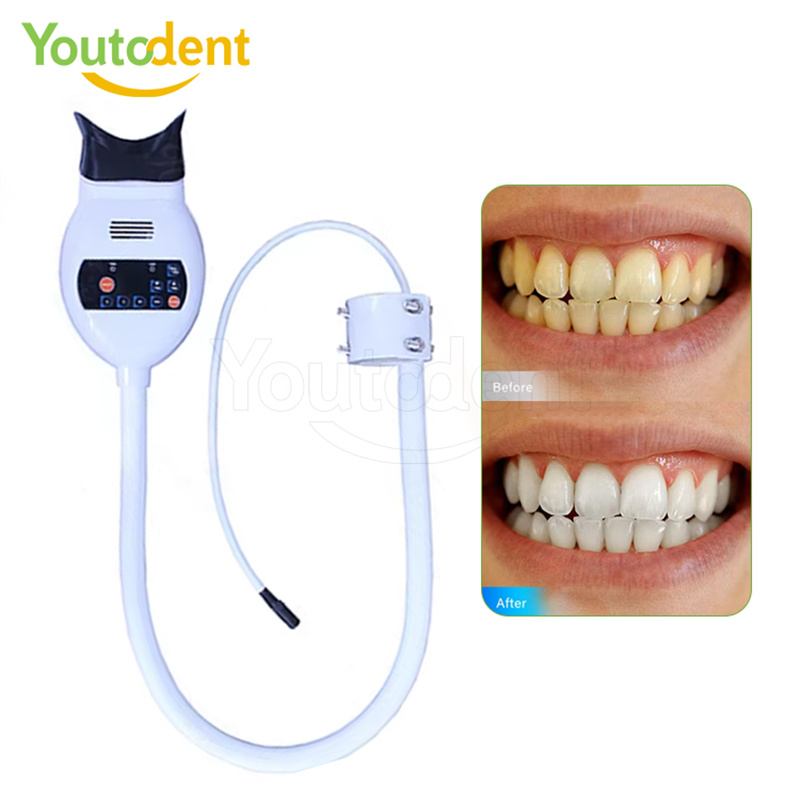 Profesjonalna dentystyczna 3-k – Teeth Whitening Machine Professional recenzja i cena