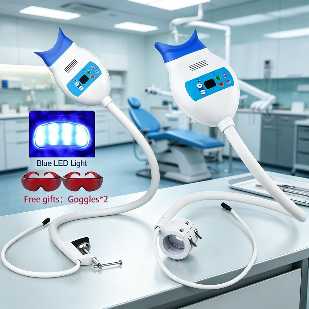 Profesjonalna lampa do wybiela – Teeth Whitening Machine Professional recenzja i cena
