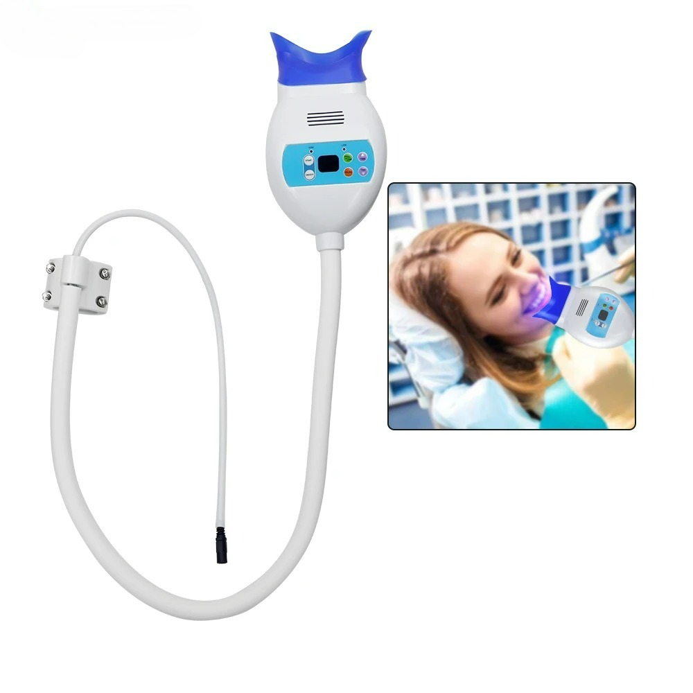 Profesjonalna lampa do wybiela – Teeth Whitening Machine Professional recenzja i cena