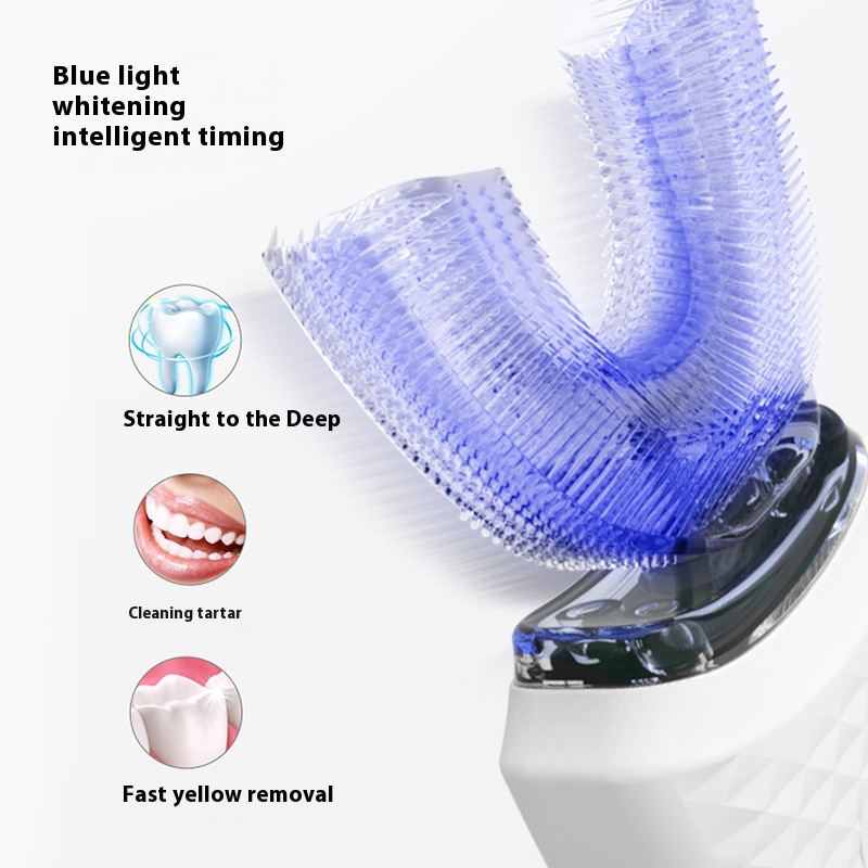 Elektryczna szczoteczka do zęb – Teeth Whitening Procedure recenzja i cena