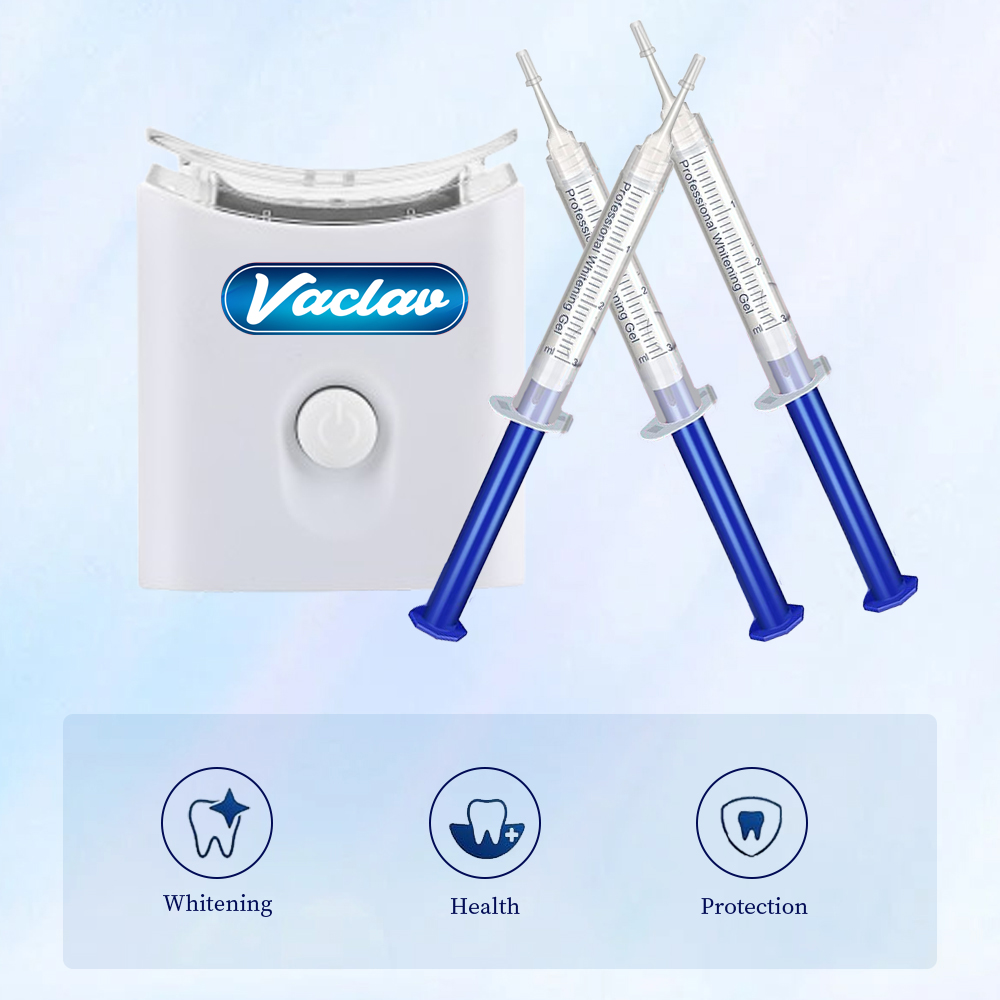Żel do wybielania zębów w strz – Teeth Whitening Kit At Home recenzja i cena