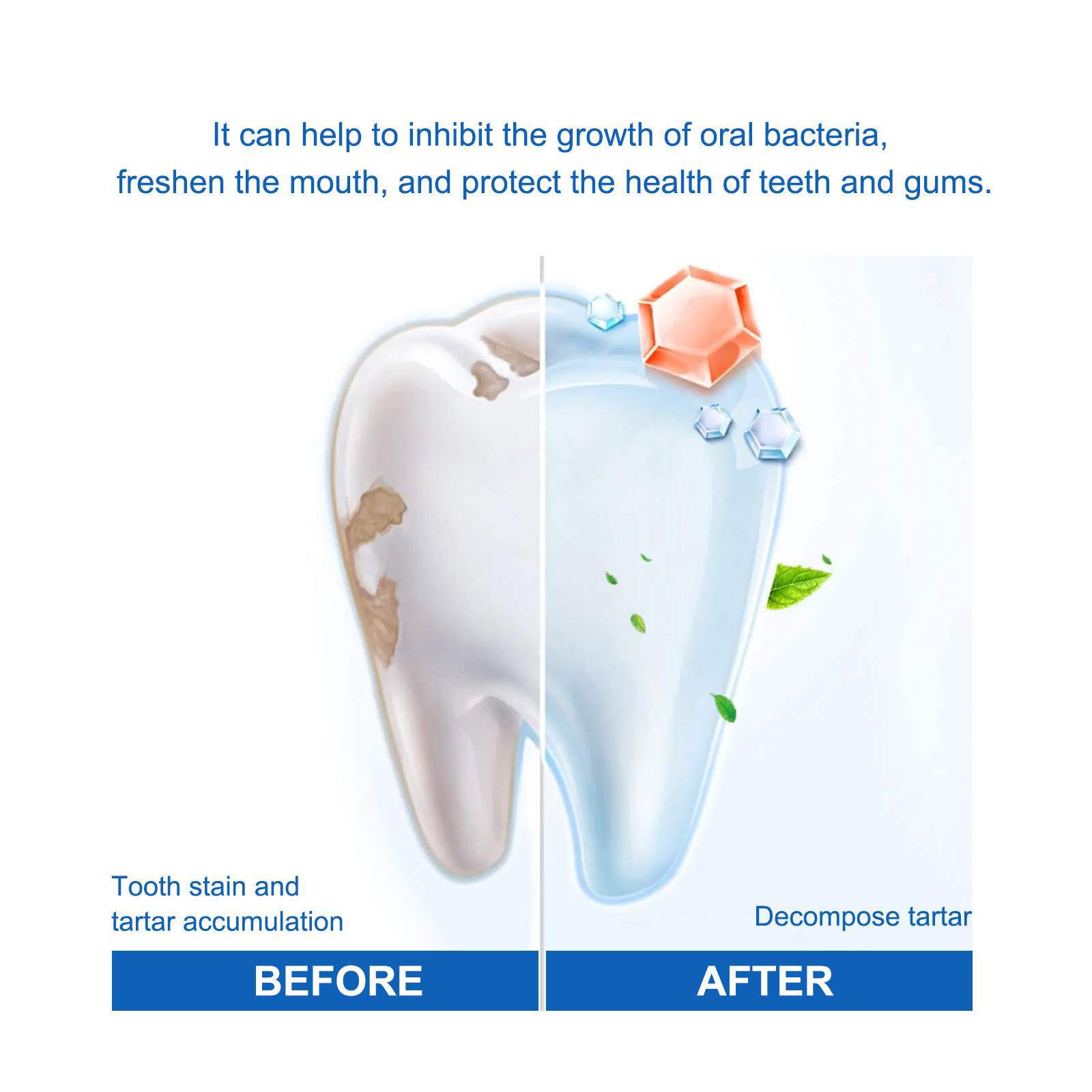 Esencja wybielająca do zębów U – Teeth Whitening Natural recenzja i cena