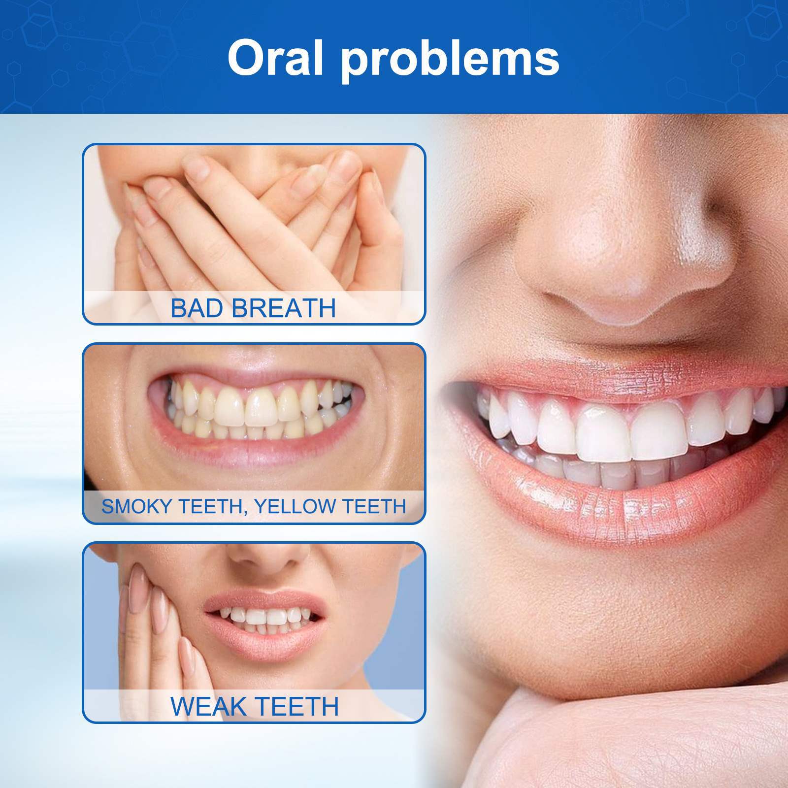 Esencja wybielająca do zębów U – Teeth Whitening Natural recenzja i cena