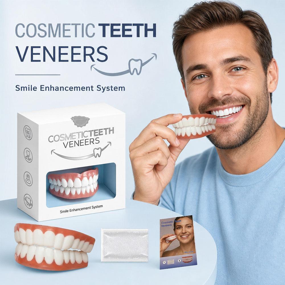 Zestaw do modyfikacji protez,  – Teeth Whitening For Braces recenzja i cena