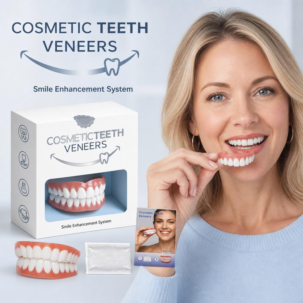Zestaw do modyfikacji protez,  – Teeth Whitening For Braces recenzja i cena
