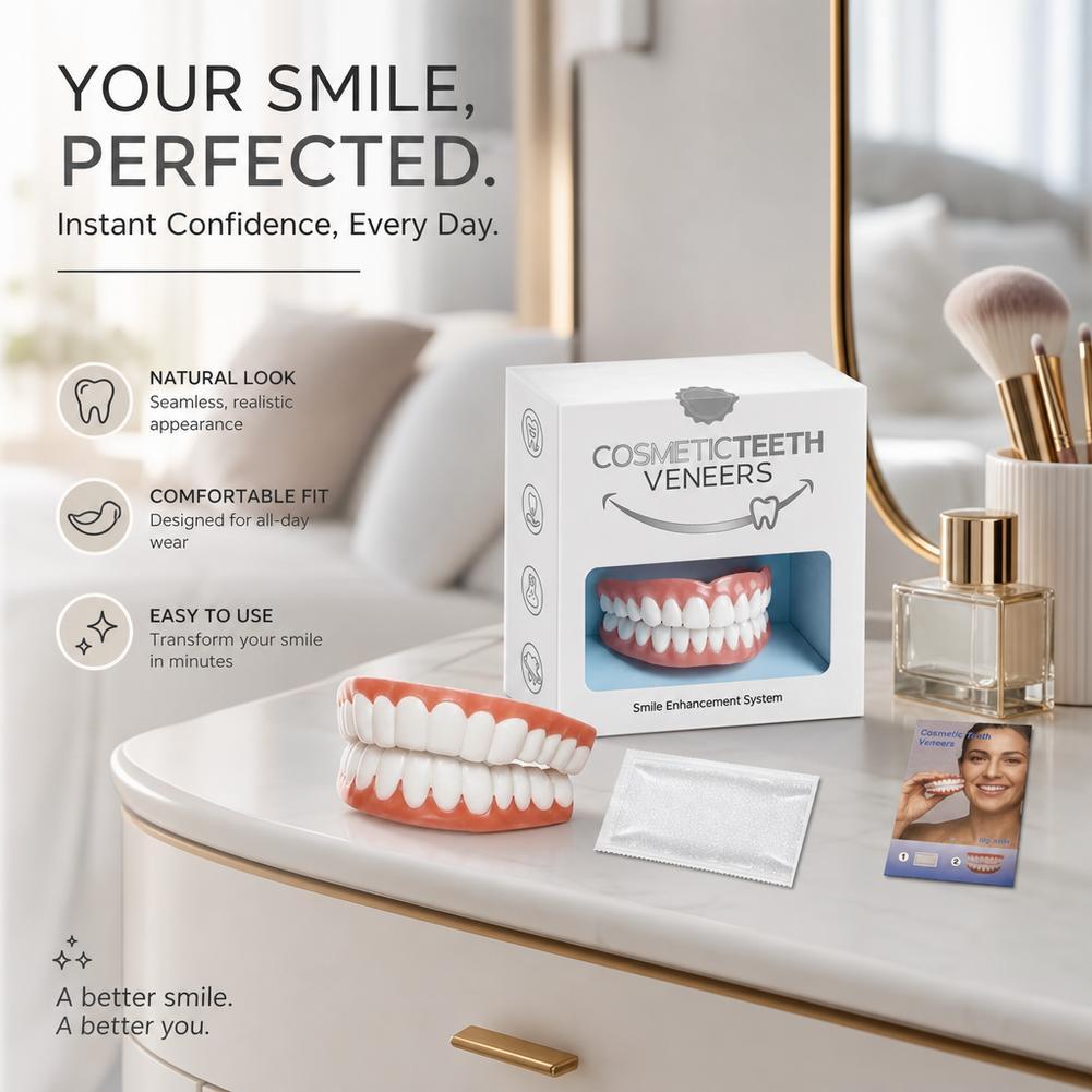 Zestaw do modyfikacji protez,  – Teeth Whitening For Braces recenzja i cena