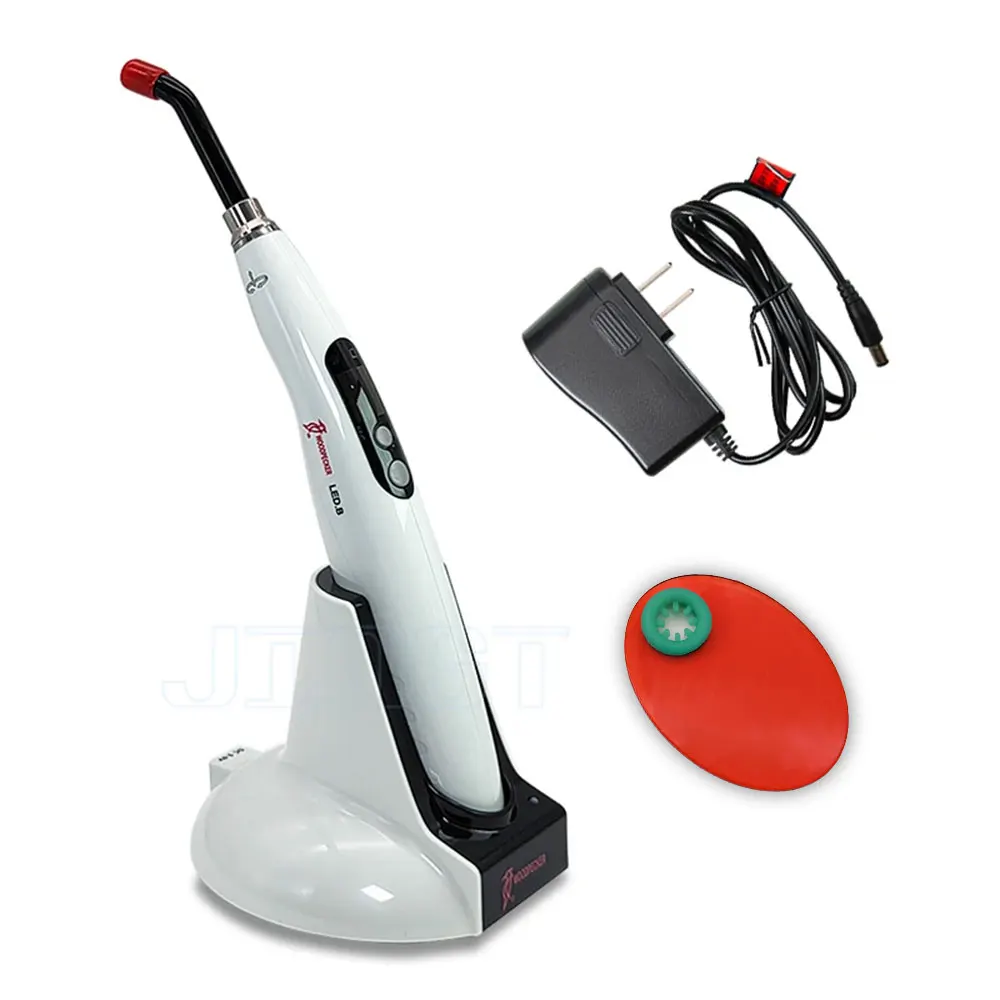 Lampa polimeryzacyjna dentysty – Whitening Teeth Dentist recenzja i cena