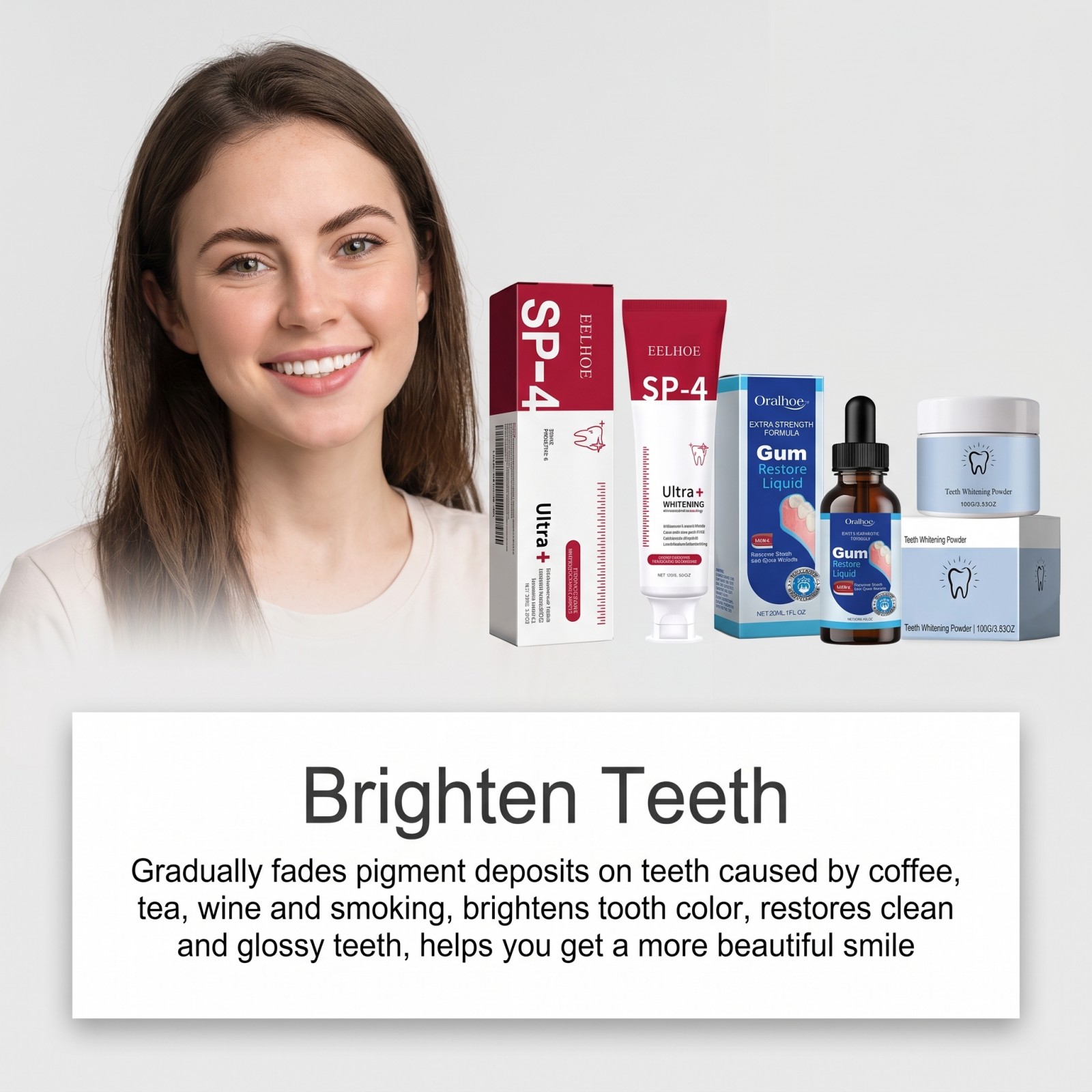 Zestaw do pielęgnacji jamy ust – Teeth Whitening Gels recenzja i cena