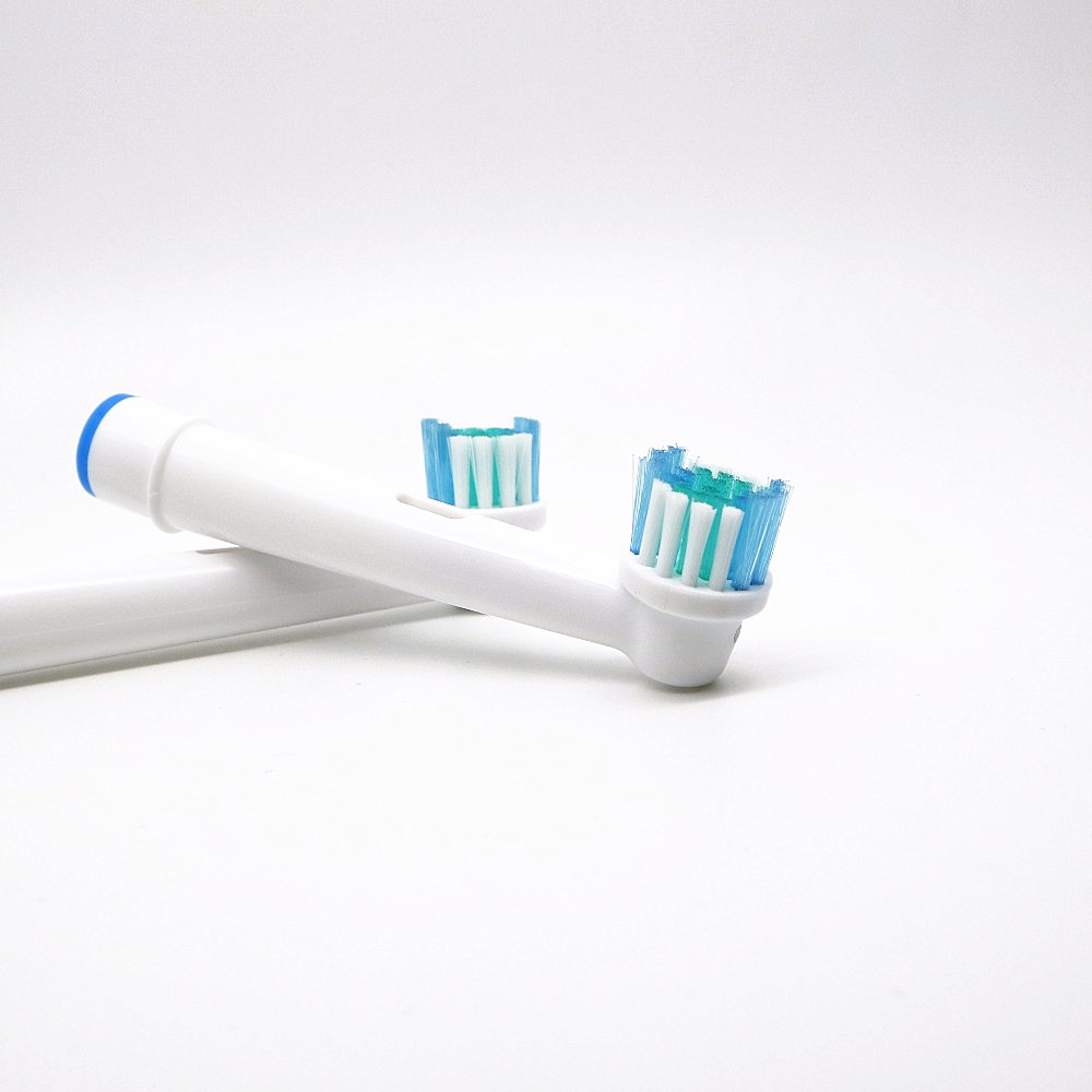 4x wymienne główki do szczotec – Teeth Whitening Machine Professional recenzja i cena