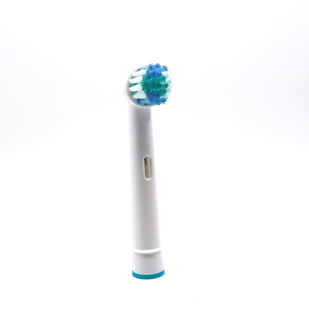 4x wymienne główki do szczotec – Teeth Whitening Machine Professional recenzja i cena