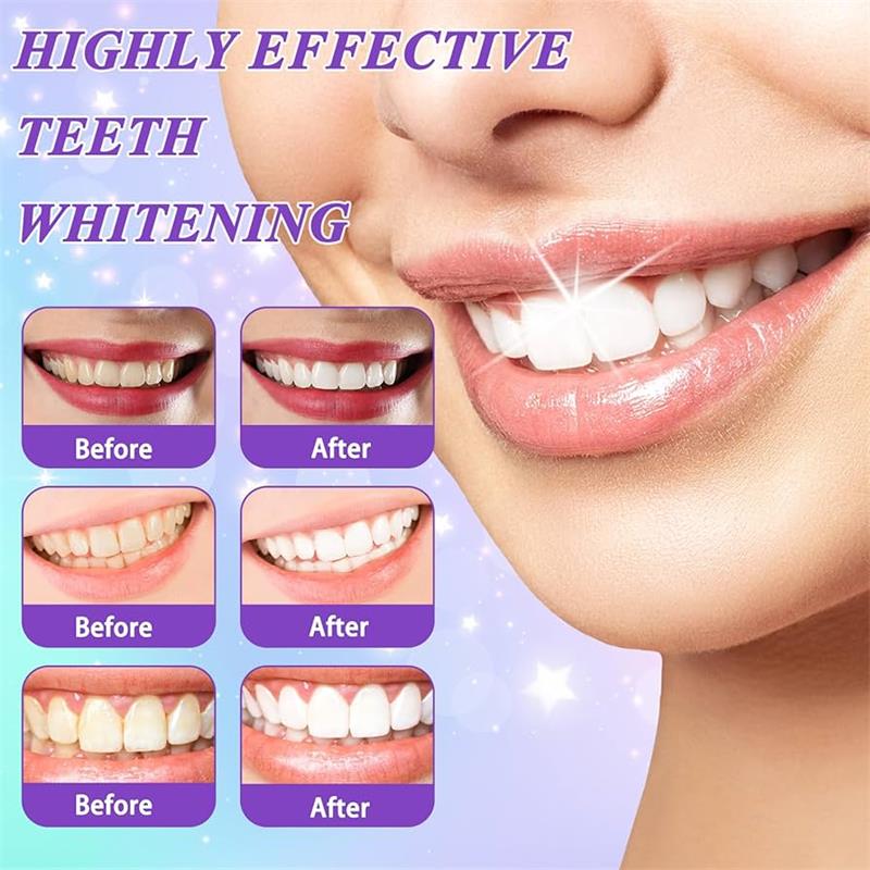 9D Fioletowa Pasta do Zębów w  – Remineralizing Toothpaste recenzja i cena