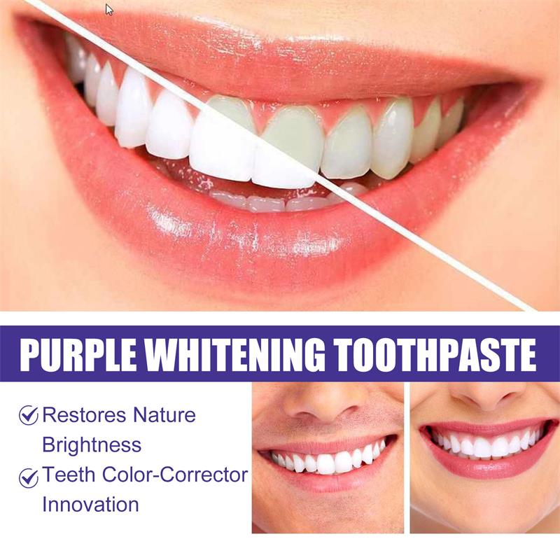 9D Fioletowa Pasta do Zębów w  – Remineralizing Toothpaste recenzja i cena
