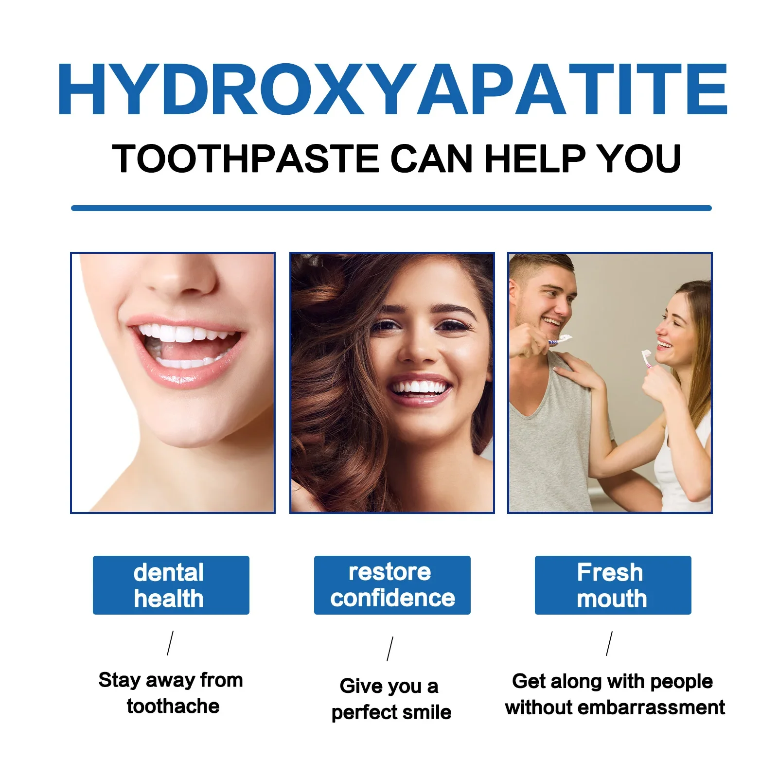 Zestaw: pasta do zębów i pisak – Remineralizing Toothpaste recenzja i cena