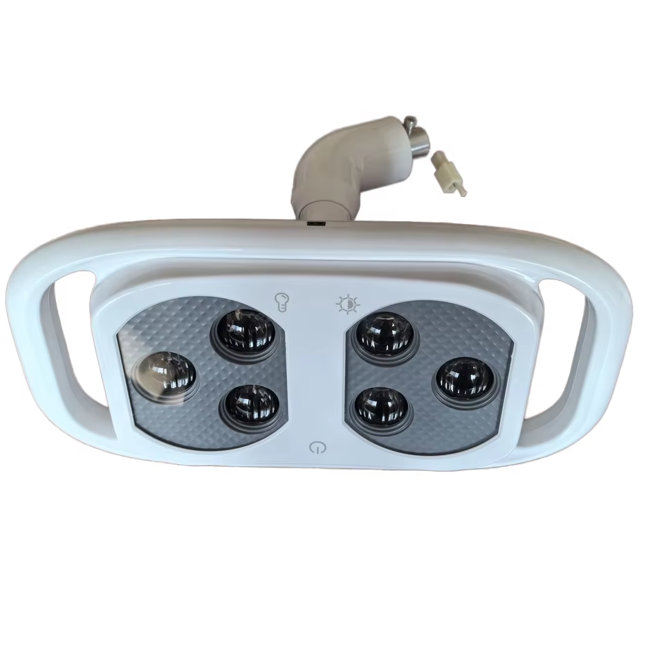 Lampa stomatologiczna LED 6 di – Teeth Whitening Led Light recenzja i cena