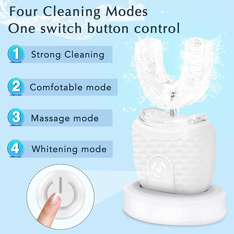 Lampa w kształcie litery U do  – Teeth Whitening Kit At Home recenzja i cena