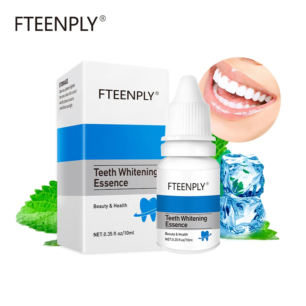 FTEENPLY esencja do wybielania – Teeth Whitening Natural recenzja i cena