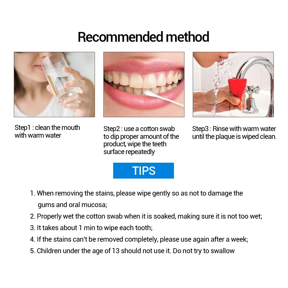 FTEENPLY esencja do wybielania – Teeth Whitening Natural recenzja i cena