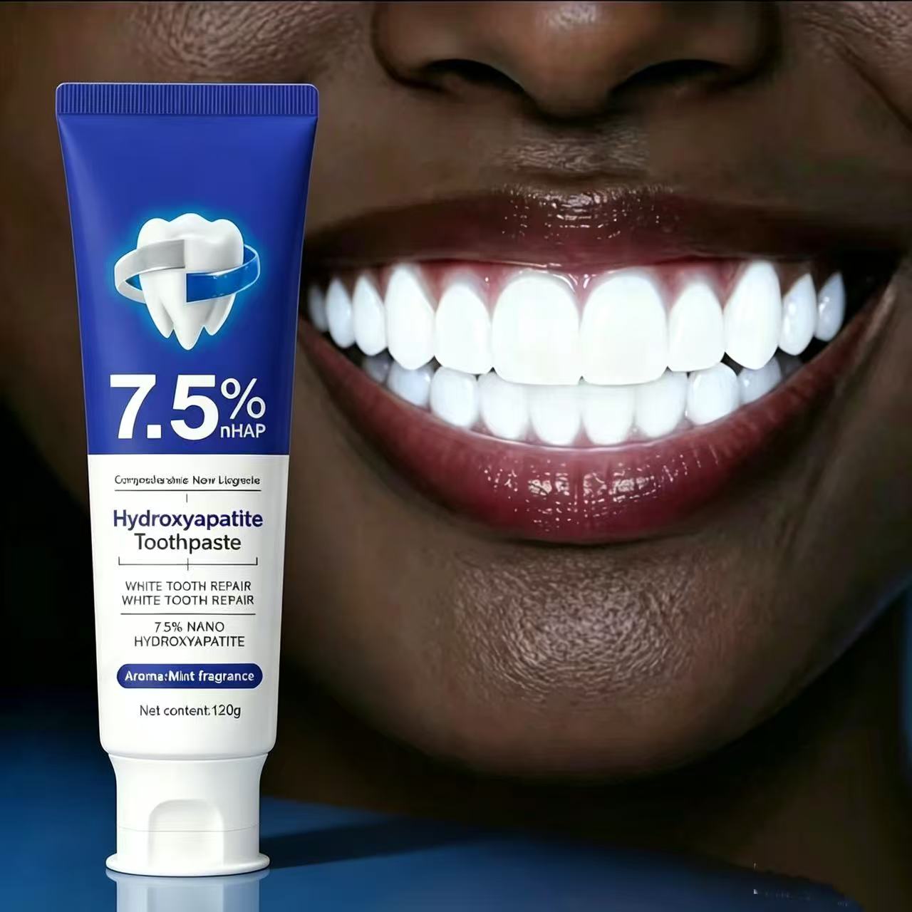 Pasta do zębów z 7,5% nano-hyd – Hydroxyapatite Toothpaste recenzja i cena