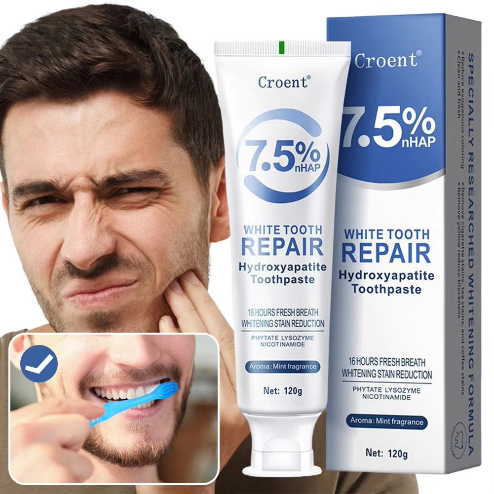 1-3 szt. Wybielająca pasta do  – Remineralizing Toothpaste recenzja i cena
