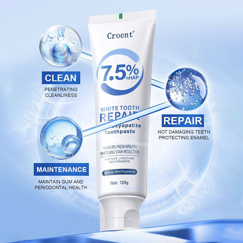 1-3 szt. Wybielająca pasta do  – Remineralizing Toothpaste recenzja i cena