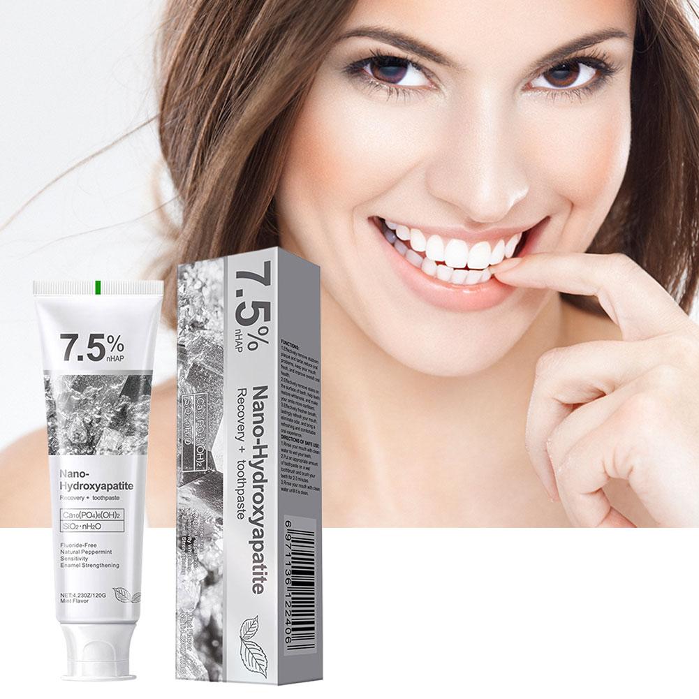 Pasta do zębów z 7,5% nano-hyd – Remineralizing Toothpaste recenzja i cena