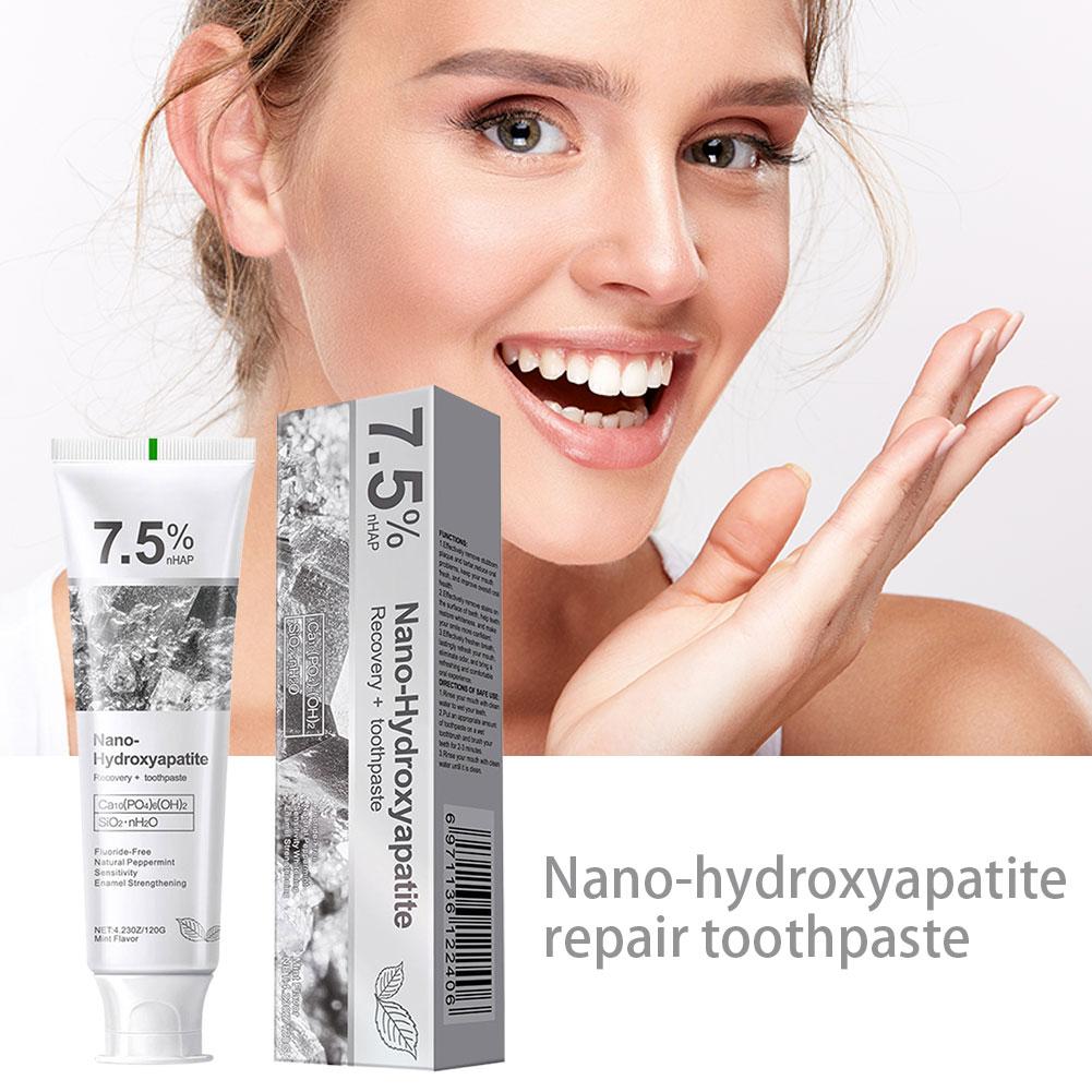 Pasta do zębów z 7,5% nano-hyd – Remineralizing Toothpaste recenzja i cena