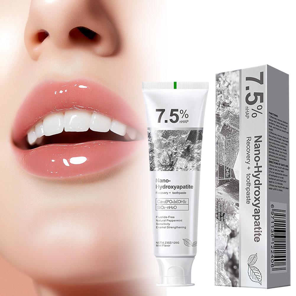Pasta do zębów z 7,5% nano-hyd – Remineralizing Toothpaste recenzja i cena