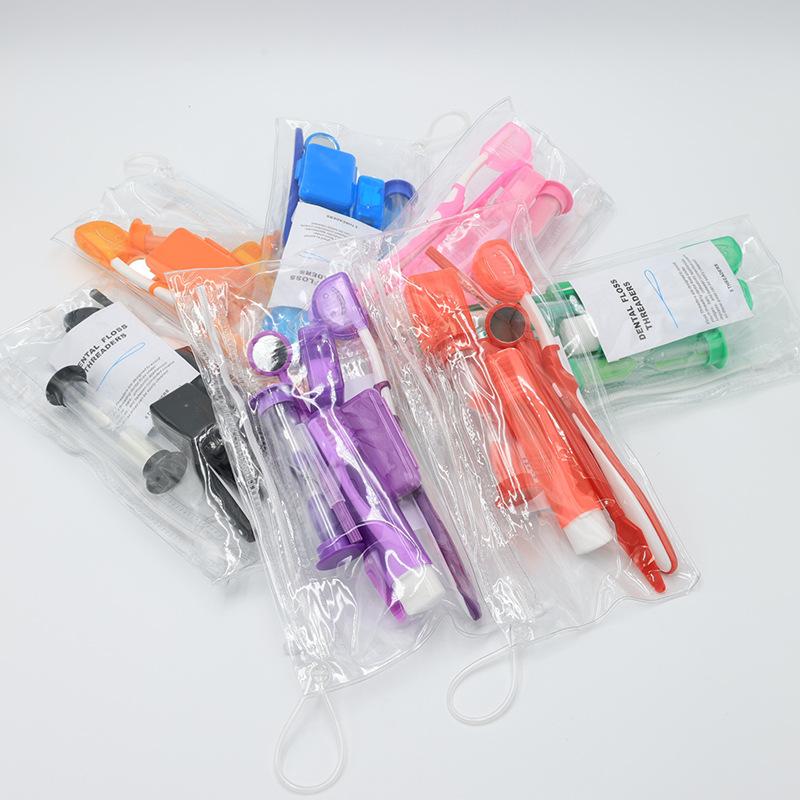 Zestaw do higieny jamy ustnej, – Teeth Whitening For Braces recenzja i cena