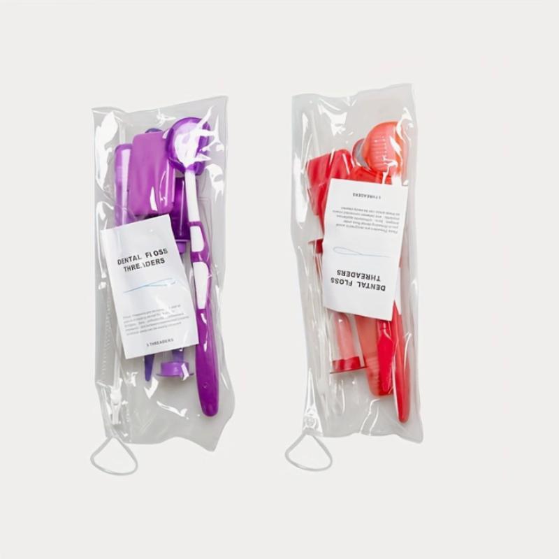 Zestaw do higieny jamy ustnej, – Teeth Whitening For Braces recenzja i cena