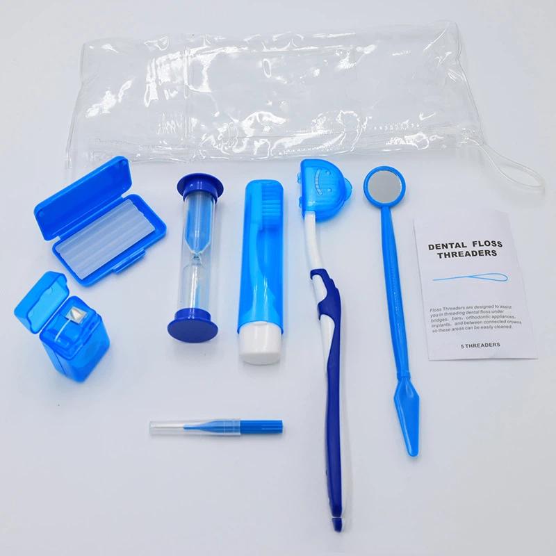 Zestaw do higieny jamy ustnej, – Teeth Whitening For Braces recenzja i cena