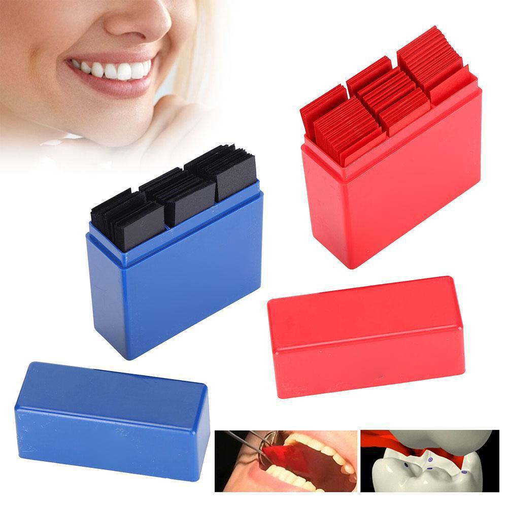 300 Arkuszy Papieru Artikulacy – Whitening Teeth Dentist recenzja i cena