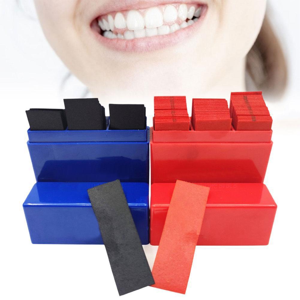 300 Arkuszy Papieru Artikulacy – Whitening Teeth Dentist recenzja i cena