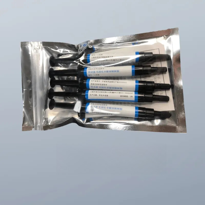 SmileKit 1/2 Opakowanie Instru – Teeth Whitening Gingival Barrier recenzja i cena