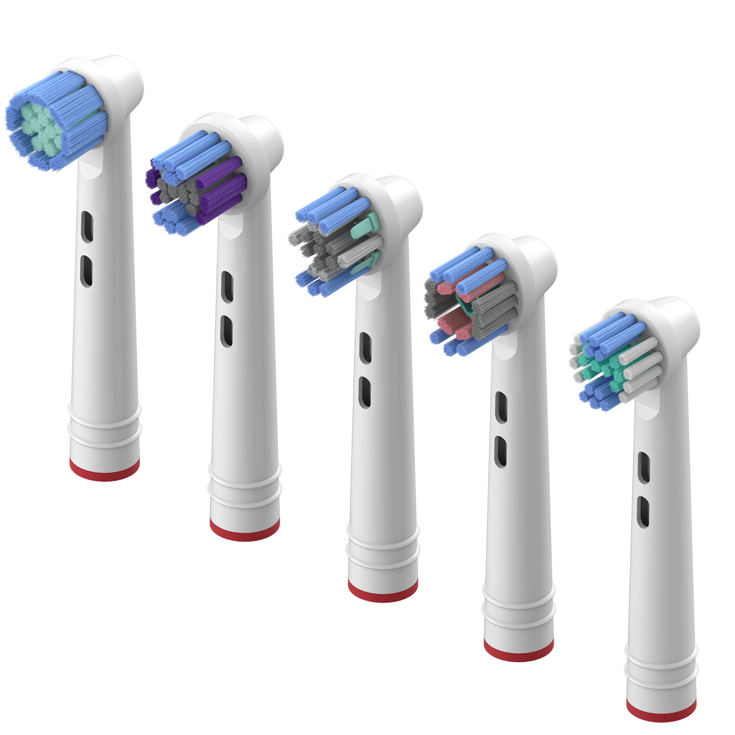 Wymienne główki szczoteczki do – Teeth Whitening Machine Professional recenzja i cena