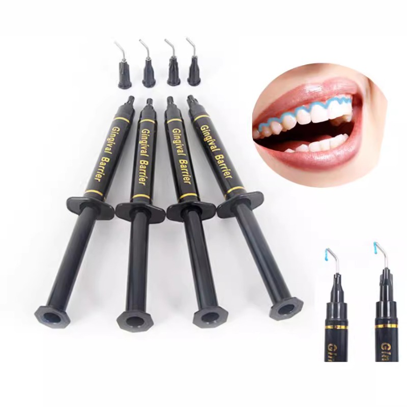 20 sztuk wybielanie zębów bari – Teeth Whitening Gingival Barrier recenzja i cena