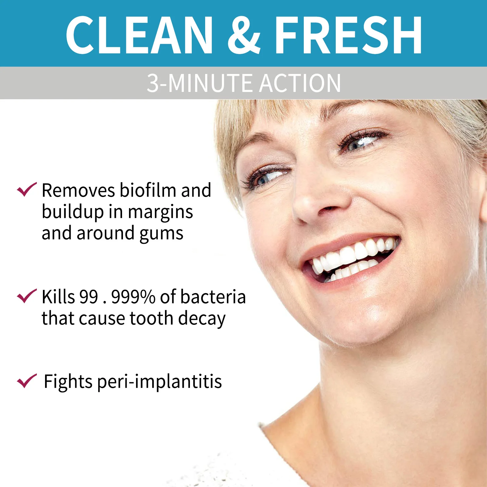Aligner Pianka do czyszczenia  – Teeth Whitening For Braces recenzja i cena