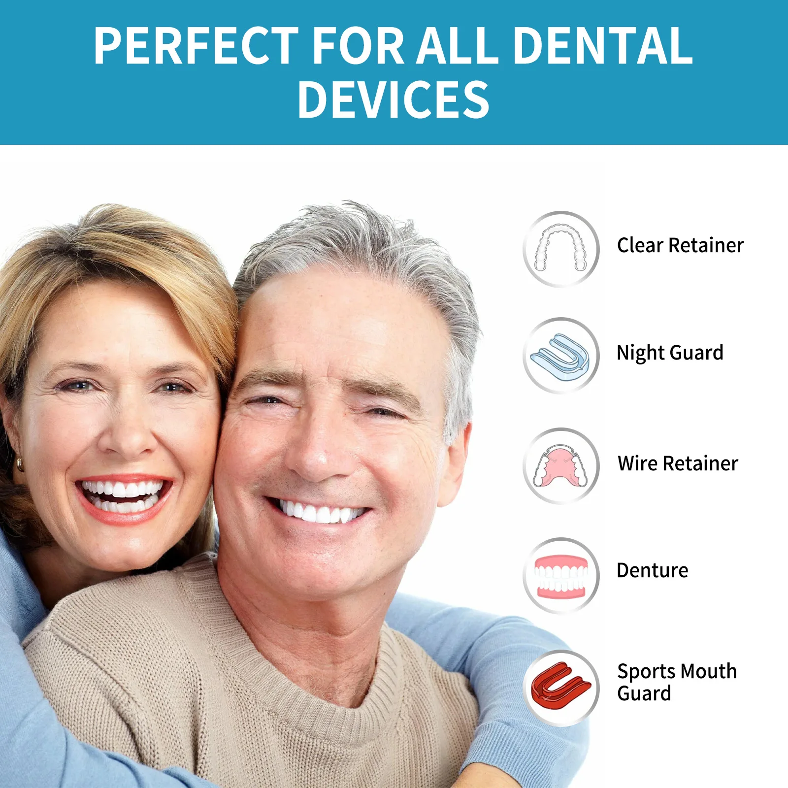 Aligner Pianka do czyszczenia  – Teeth Whitening For Braces recenzja i cena